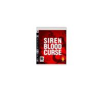 Siren Blood Curse (Playstation 3)