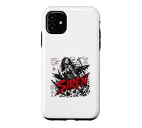 Siren Dark Sea Greek Myth Horror Shipwreck Legend Case for iPhone 11