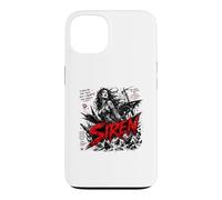 Siren Dark Sea Greek Myth Horror Shipwreck Legend Case for iPhone 13