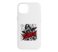 Siren Dark Sea Greek Myth Horror Shipwreck Legend Case for iPhone 14 Plus