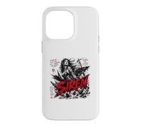Siren Dark Sea Greek Myth Horror Shipwreck Legend Case for iPhone 14 Pro Max