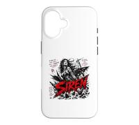 Siren Dark Sea Greek Myth Horror Shipwreck Legend Case for iPhone 16