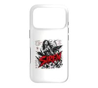 Siren Dark Sea Greek Myth Horror Shipwreck Legend Case for iPhone 17 Pro