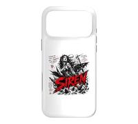 Siren Dark Sea Greek Myth Horror Shipwreck Legend Case for iPhone 17 Pro Max