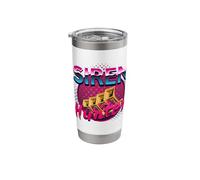Siren Hunter Tornado Chaser Emergency Weather Hunting Gift Stainless Steel Insulated Tumbler