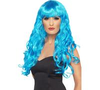 Siren Wig, White