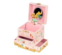Siren music box Pink