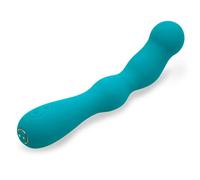 Nu Sensuelle Nubii Siren Bendable G-Spot Vibrator Blue