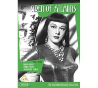 Siren Of Atlantis [1949] [DVD]