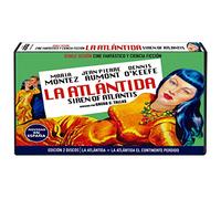 Siren of Atlantis + Atlantis: The Lost Continent (Spanish Release)