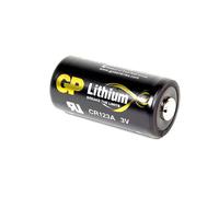 Siren R3/s5r Receiver Battery Cr123a
