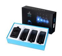 Siren R4 Set 2 Bite Alarm Black