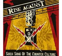 Rise Against - Siren Song of the Counter-Culture [New CD]