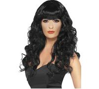 Siren Wig, White