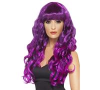Siren Wig, Purple