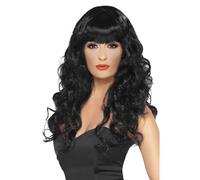 Siren Wig Black