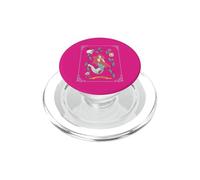 Sirena, The Mermaid, Mexican traditional PopSockets PopGrip for MagSafe