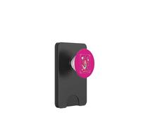 Sirena, The Mermaid, Mexican traditional PopSockets PopWallet for MagSafe