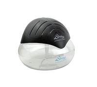 Sirena Twister Air Purifier and Freshener, Black