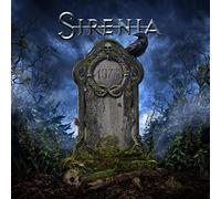 SIRENIA CD 1977 DIGIPAK WITH BONUS TRACK - NEW & SEALED