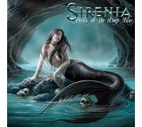 CD SIRENIA PERILS OF THE DEEP BLUE BRAND NEW SEALED