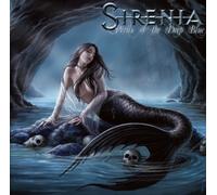 SIRENIA - PERILS OF THE DEEP BLUE CD NEW