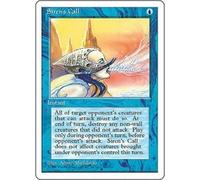Siren's Call | 4th Edition