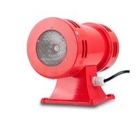 Sirens, Industry Security Air Siren Air Siren 150db Electric Powered Siren Alarm Siren Continuous Horn for Airport Factory Mining Forest Farms