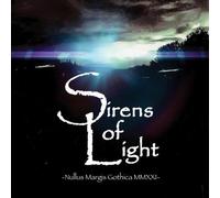 SIRENS OF LIGHT: NULLUS MARGIS GOTHICA - LP vinyl BRAND NEW