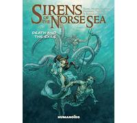 Sirens of the Norse Sea: Death & Exile (Sirens of the Norse Sea, 2)