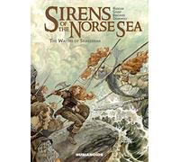 Sirens of the Norse Sea: The Waters of Skagerrak (Sirens of the Norse Sea, 1)