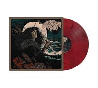 Moon Wizard - Sirens (Red/Black Marbled Vinyl) [VINYL]