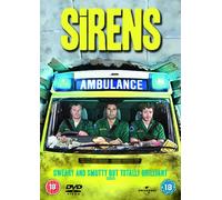 Sirens - Series 1 [DVD]