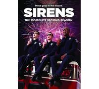 Sirens: The Complete Second Season
