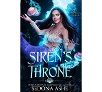 Siren's Throne (Royal Storm of Atlantis)
