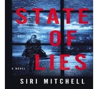 Siri Mitchell The State of Lies Paperback Book Siri Mitchell Multicolor