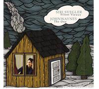 Siri Svegler - Silent viewer/The one [Single-CD]