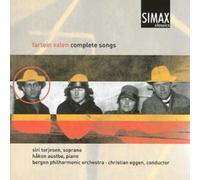 Siri Torjesen Complete Songs (Eggen, Bergen Po) (CD) Album (US IMPORT)