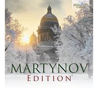 SIRIN CHOIR/ALEXEI L - MARTYNOV EDITION - CD7 - C4z