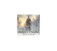 SIRIN VOCAL ENSEMBLE/ACADEMY OF EARLY MUSIC: MARTYNOV EDITION - CD