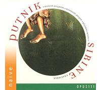 Sirine Ensemble - Putnik:Songs of the Russian Pi