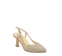 Sirio Slingback - female - L'ARIANNA - Pumps - Beige - 2 UK - Shoes 2 UK