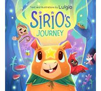 Sirio's Journey: A special capybara that invites us to experience friendship, empathy and diversity.