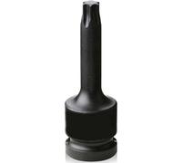 Sirius 1/2" Drive Male Torx Socket Bit Long T27