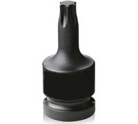 Sirius 1/2" Drive Male Torx Socket Bit T27