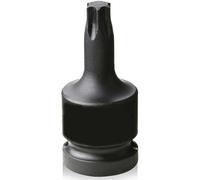 Sirius 1/4" Drive Male Torx Socket Bit 1/4" T10