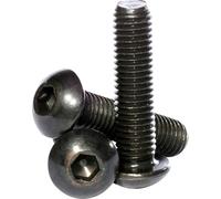 Sirius 10.9 Grade Socket Button Head Screws M6 50mm Pack of 1