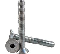 Sirius 10.9 Grade Socket Countersunk Screws BZP M10 75mm Pack of 1