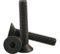 Sirius 10.9 Grade Socket Countersunk Screws M6 50mm Pack of 1
