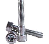 Sirius 12.9 Grade Socket Head Cap Screws BZP M8 65mm Pack of 1